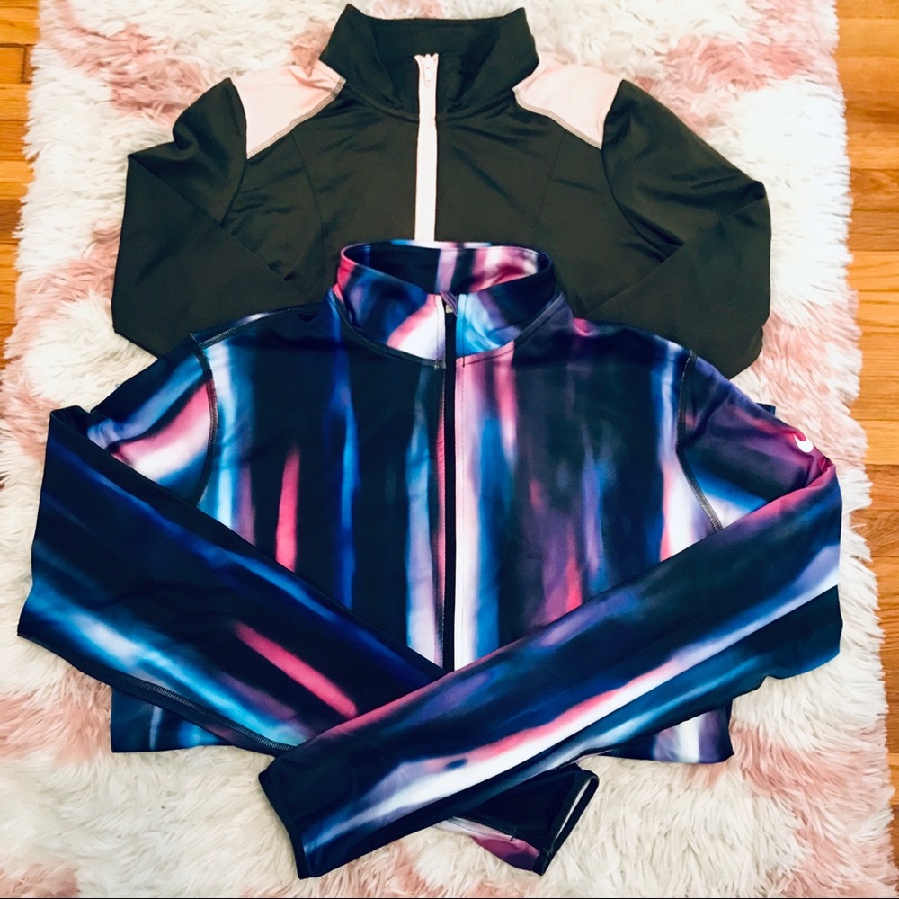 Atheletic Jackets